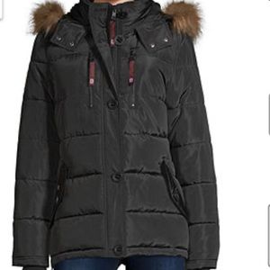 Canada Weather Gear Girl Coat